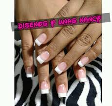 Si después de todo esto ya no sólo piensas en hacerte unas uñas acrílicas, apunta en tu libreta de direcciones. Unas Acrilicas Naturales Unas Unas Y Disenos Nancy Facebook