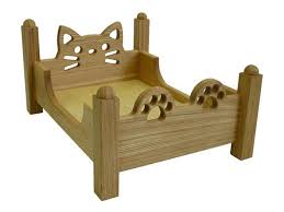 Time In Heart Rakuten Global Market Wooden Bed New 330x247 Jpeg Wooden Cat Kitten Decor Cat Bed