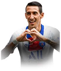 A fifa 21 leak has perchance revealed a fig of ligue 1 team of the season cards up of the promo connected may 28. Angel Di Maria Fifa 21 Fifa 10 Futhead