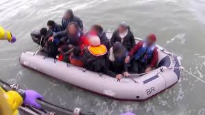The rnli is the charity that saves lives at sea. Lifeboat Crews Suffer Vile Abuse For Rescuing Migrants The Independent