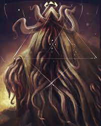 Hastur, The King in Yellow by me : r/Lovecraft