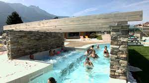 Notre établissement compte 148 chambres qui vous offriront. Bains De Saillon Concours Souriez Fitness Youtube