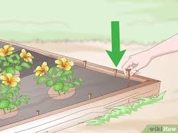 Maybe you would like to learn more about one of these? 3 Ways To Install A Weed Barrier Wikihow