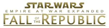 Including transparent png clip art, cartoon, icon, logo, silhouette, watercolors, outlines, etc. Steam Workshop Empire At War Expanded Fall Of The Republic 1 1 Updated April 28th