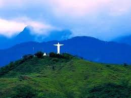 El cerro recibe ese nombre debido a la gran cantidad de cuarzos que podían recogerse en sus alrededores. Cristo Rey Cumple 60 Anos Bendiciendo A Santiago De Cali Diario Occidente