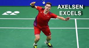 Wondering what badminton racket viktor axelsen is using today? Axelsen Okuhara Keep Badminton World Title Defences On Track