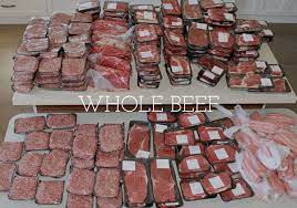 A cow's reproductive cycle can be divided into four phases — proestrus, estrus, metestrus and diestrus. Beef Whole Half Or Quarter Medway Farm