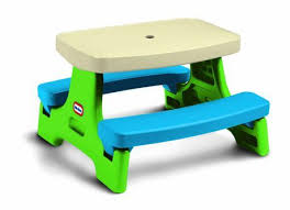 Easy Store Jr Play Table Walmart Ca In 2020 Play Table Kids Outdoor Table Backyard Toys