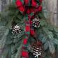 Festive Holiday Door Decoration event image