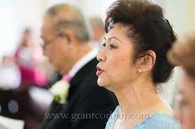 Celine and Frazer's wedding at the Holy Rosary Church and dinner banquet at  Le Meridien Kuala Lumpur