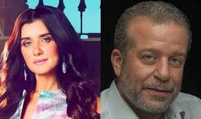 Ghada Adel Reunites with Sherif Mounir in TV Series "Qauma Alamani"