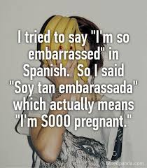 Is the spanish spoken across latin america different from the. 30 Funniest Memes About Spanish Language For People That Tried Learning It Bored Panda