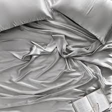 Wash silk or acetate satin sheets with a laundry detergent in cold water. Home Republic Pure Silk Sheet Set Bedroom Adairs