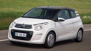 Citroën c1 se faufile avec style. Citroen C1 News Und Tests Motor1 Com
