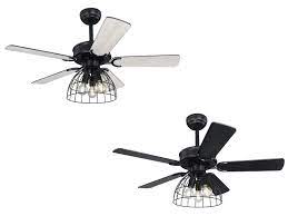 Multi split compact air conditioning units. Ceiling Fan Sallie Black With Lights And Remote Home Commercial Heaters Ventilation Ceiling Fans Uk