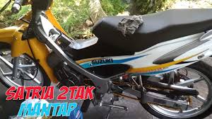 Aston martin dbx (291 km/jam) Kinclong Modifikasi Suzuki Satria 120 R 2 Tak Road Race Youtube