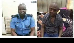 The operation was carried out by the inspector general of police intelligence response team led by dcp abba kyari and other security forces. Kidnapper Evans Allegation About Sars Killings Reaction From Officer Abba Kyari Chisaviz
