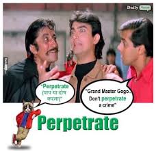 نتیجه جستجوی لغت [perpetrate] در گوگل