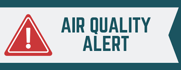 Enviroflash subscribe to receive emails when the air quality is forecast to reach the aqi level you select. Additional Information Air Quality Alerts