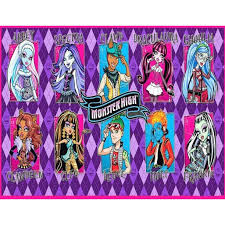 See more ideas about card toppers, i card, cards. Monster High Abbey Spectra Clawd Draculaura Ghoulia Clawdeen Cleo Deuce Holt Frankie Edible Cake Topper Image Abpid00140v2 Walmart Com Walmart Com