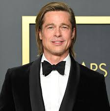 Even on his off days, brad pitt's hair journey is one to be admired, emulated, and revered. Brad Pitt Grew His Hair Into A 90s Bob In Quarantine
