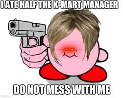 New pfp dank memes amino. Kirby With A Gun Memes Gifs Imgflip
