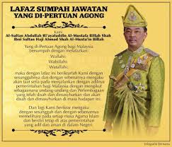 Again, i'm assuming they needed a grand design to match the high position of the permaisuri agong among the other queens of malaysia. Kenali Yang Di Pertuan Agong Jabatan Penerangan Sabah Facebook