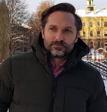 Roger Nordins nya kärlekslycka