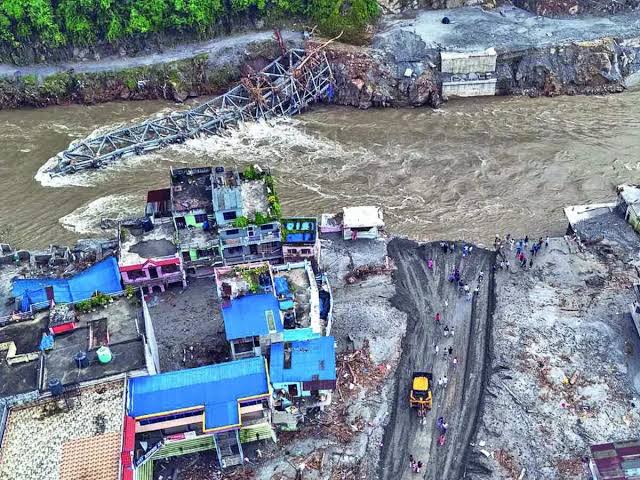 'We are so, so lucky': Dubai Indian expats recall close call during Kailash pilgrimage as Nepal floods kill over 1,100; thousands missing