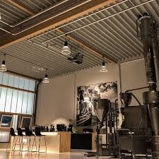 Leuchtfeuer Coffee Specialty Coffee Kaffeerosterei Cafe Einrichtungen Rosterei