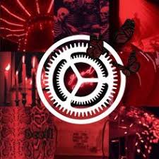 Neon neon red black and red red aesthetic red lights red light. Aesthetic Settings Icon For Iphone In Ios 14 My Blog
