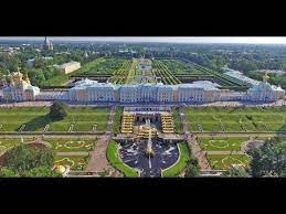 Schlossplatz (winterpalais, eremitage), newskij prospekt (viele restaurants tipp: Peterhof Schloss Und Parkanlage Bei St Petersburg Youtube