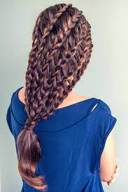 The Modern Cornrows Hair Styles Pretty Hairstyles 70s Hair