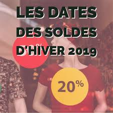 Maybe you would like to learn more about one of these? Date Des Soldes D Hiver 2019 Paradoxe Temporel
