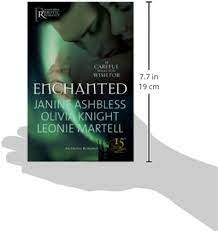 Enchanted: Erotic Fairy Tales... by Ashbless, Janine