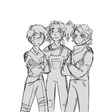 Tam Blm On Twitter In 2020 Spooky Memes Dream Team Cute Drawings