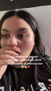El Impacto de Humbe en la Met Gala 2024