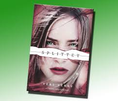 Splittet' af Teri Terry