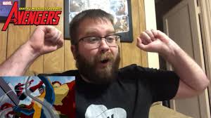 The Avengers: Earths Mightiest Heroes 2x13 "Along Came a Spider"  Reaction/Review!