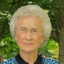 Jeannette Batts Bloodworth Obituary