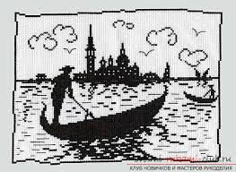 Dream big baby cross stitch pattern digital format pdf | etsy. Embroider A Black And White Masterpiece With A Cross Diagrams And Description