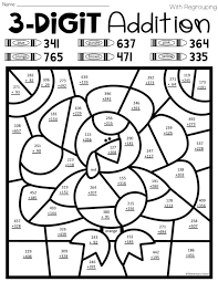 Maybe you would like to learn more about one of these? These Addition Worksheets Are A Great Way To Incorporate Thanksgiving Into The Classroom Addition Coloring Worksheet Color Worksheets Math Coloring Worksheets
