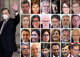 Con il sì del movimento 5 stelle arrivato dal voto sulla piattaforma rousseau (l'ok con il 59% dei voti) il premier incaricato mario draghi ha incassato l'appoggio l'ex presidente della bce potrebbe salire già oggi al colle per sciogliere la riserva, con pronta la lista dei ministri. J D446lc6umwjm