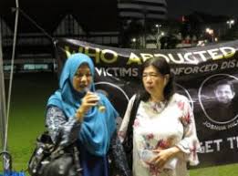 He was one of a number of social activists who have gone missing during the same time period, including pastors raymond koh and joshua hilmy. Raymond Koh Archives World Watch Monitor