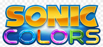Sonic coloring pages | free coloring online. Sonic Colors Sonic Colors Logo Png Clipart 809222 Pikpng
