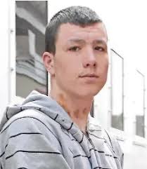 Murderer lobbed pool balls during tantrum in prison