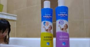 Highly recommended for baby with sensitive skin. My Mom Friday Toddlertubs Baby Wash For Antiamoypawis Raffle