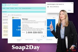 The following are the soap2day's official domains and you can choose the fastest one to visit the main page. Remove Soap2day Virus 2021 Update