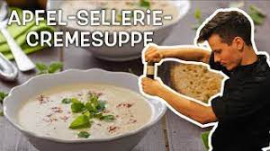 Jamie oliver asiatisch backen blumenkohl brokkoli curry dessert drink einfach eis erdäpfel fenchel festessen fisch fleisch frisch gekocht gemüse. Sellerie Apfel Cremesuppe Ernahrungswissenschaftlich Optimiert Youtube