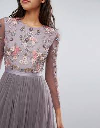 Abiti eleganti rosa con scollo a v per matrimonio maxi mezza manica da cerimonia per donna. Pin Su Likeit Likeit Likeit